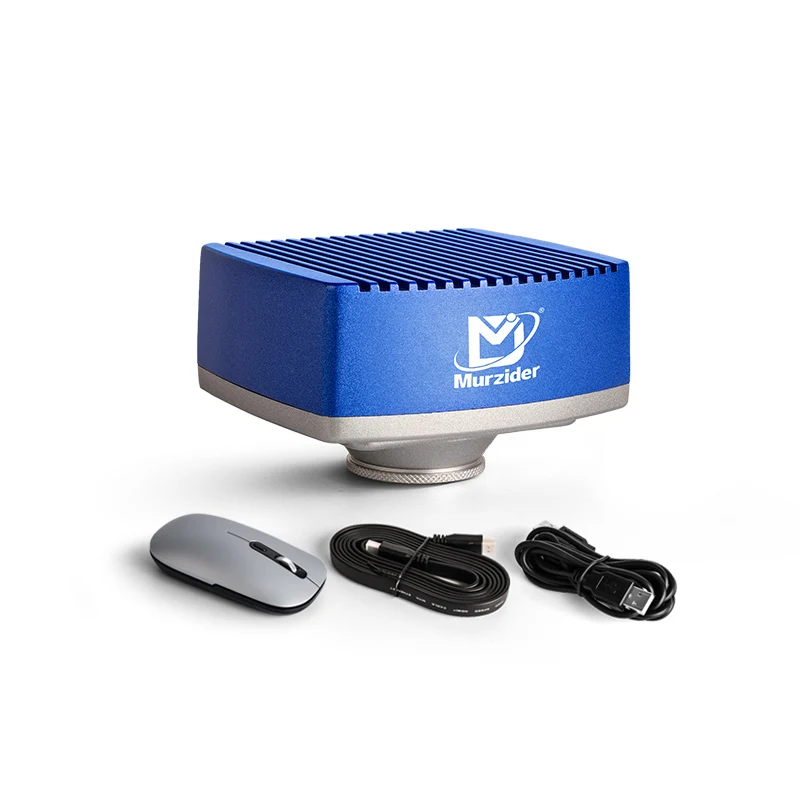 

MSD-4K New 4K HD Microscope Camera HDMI+USB High Definition Cameras for Microscope