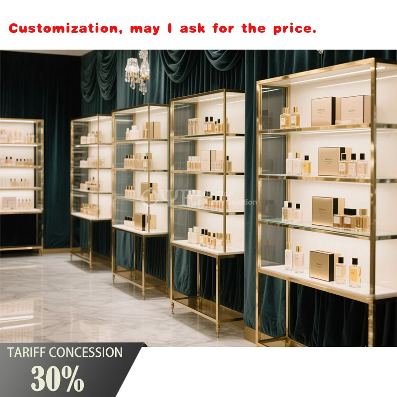 

На заказ. Заводская косметика. Счетчик продуктов. Витрина для духов. Магазин макияжа. Мебельная стойка. Дисплей. Розничная продажа. Beauty Supp.
