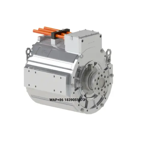 Rated 100kw Peak 165kw PMSM Motor and Motor Controller EV Car Motor Kit for Electric Vehicle Conversion Kit