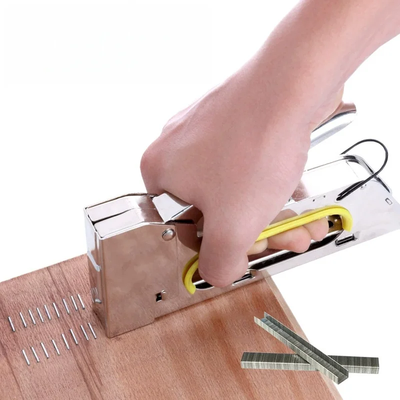 

Ручной гвоздезабиватель для легких работ, для домашнего использования, пневматический, для работы по дереву, специальный, для скоб, для книг, столярных работ