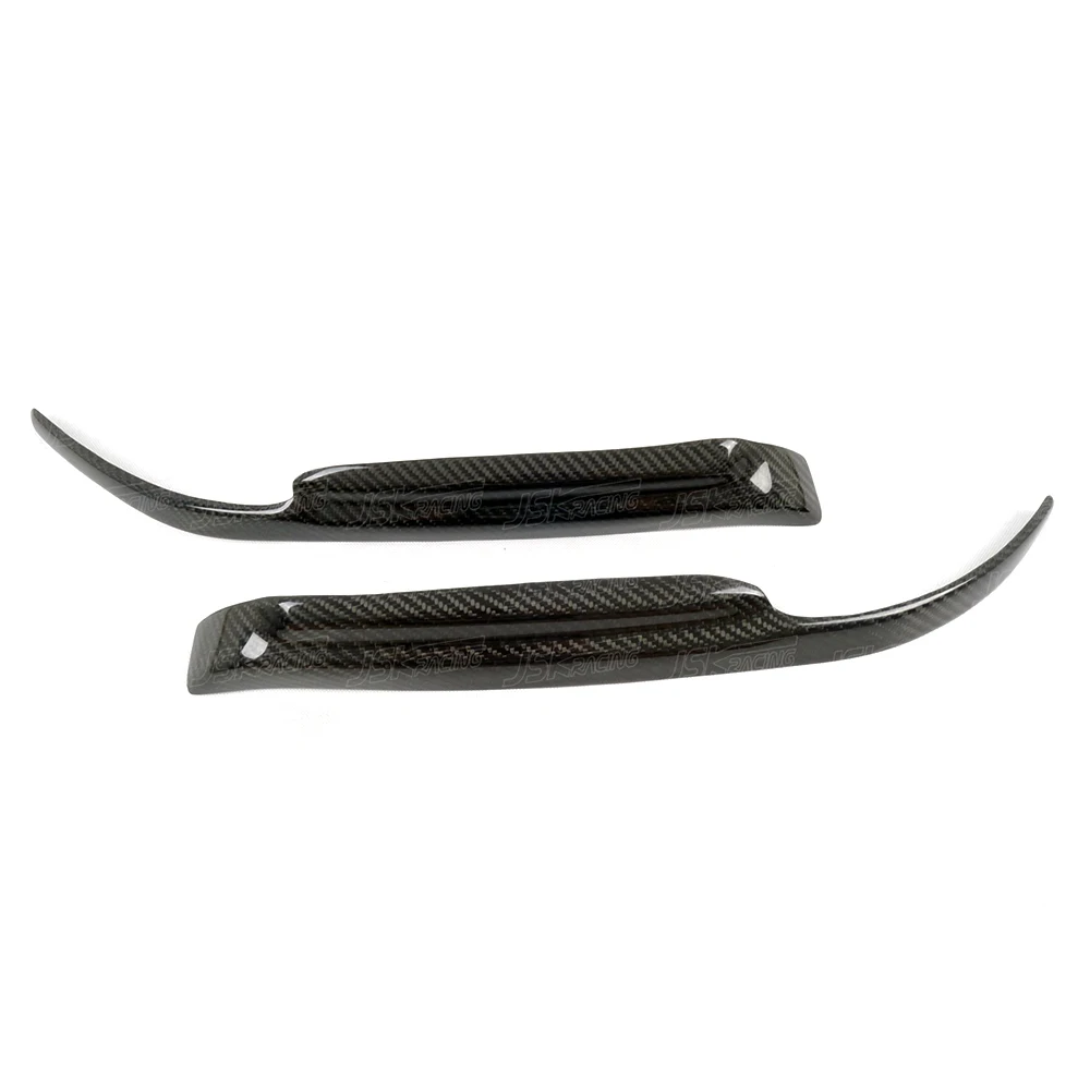 

Carbon Fiber Eyebrows For Mitsubishi Lancer Evolution Evo 7-9 2001-2007