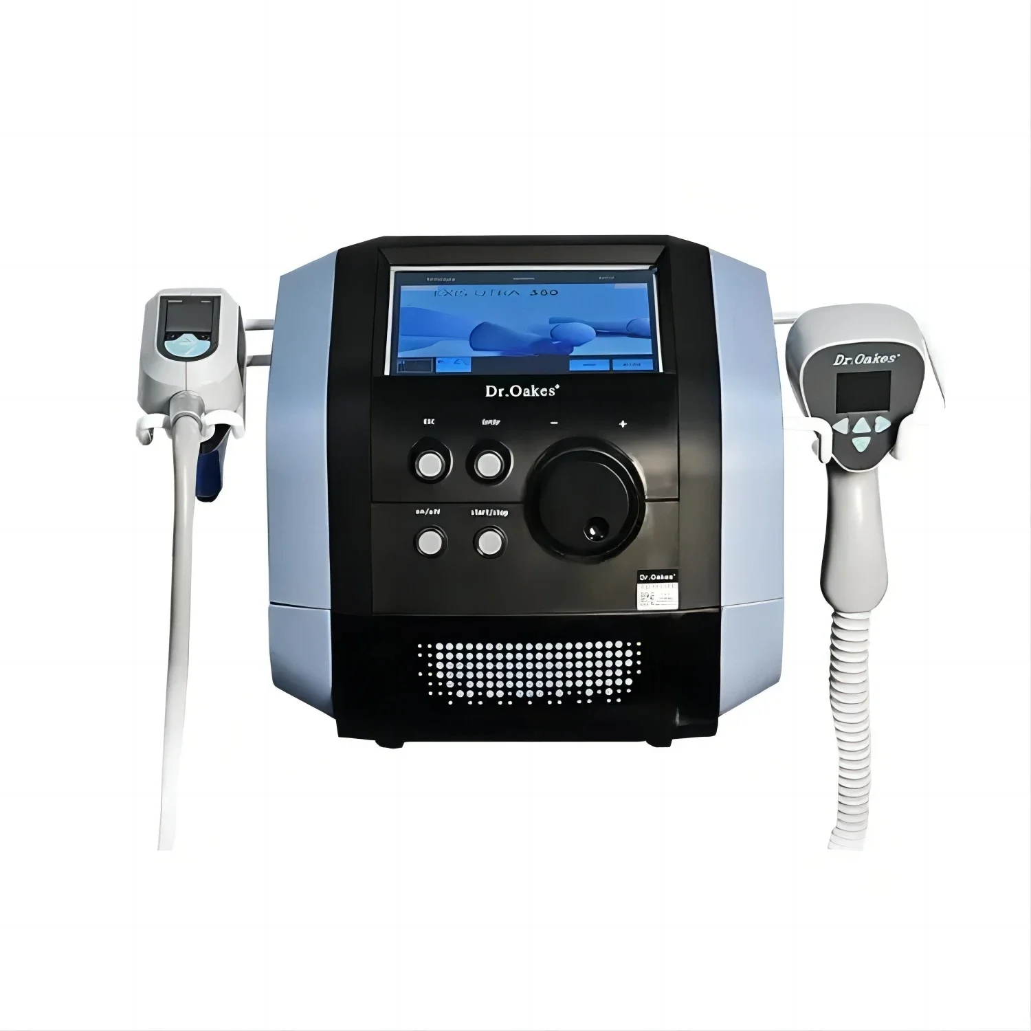 

Ultra 360 2 IN 1 Body Shaping Skin Tightening Collagen Gun Cellulite Reduction Belly Fat Burning Beauty Equipment