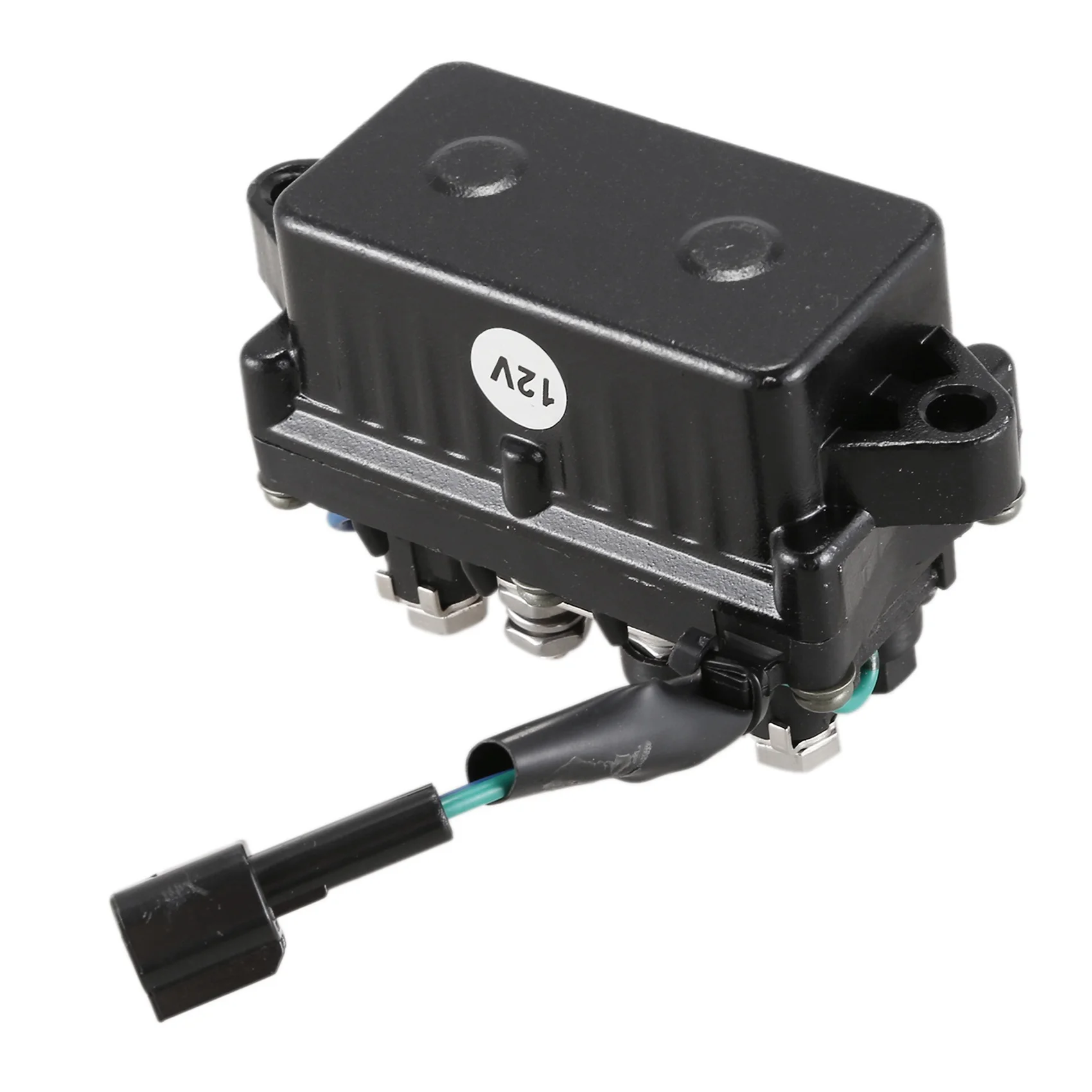 A60E-2X Relay Assy 63P-81950-00-00 For Outboard Motor 4 Stroke Engine F 20-250HP