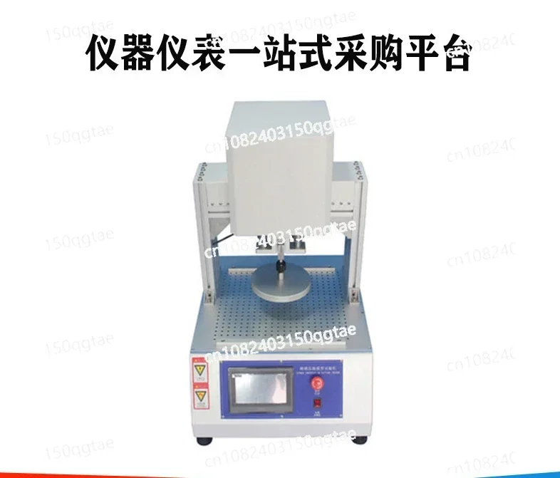 Sponge Foam Crushing Hardness Tester, Sponge Crushing Fatigue Tester, Fixed Polyurethane Testing Device