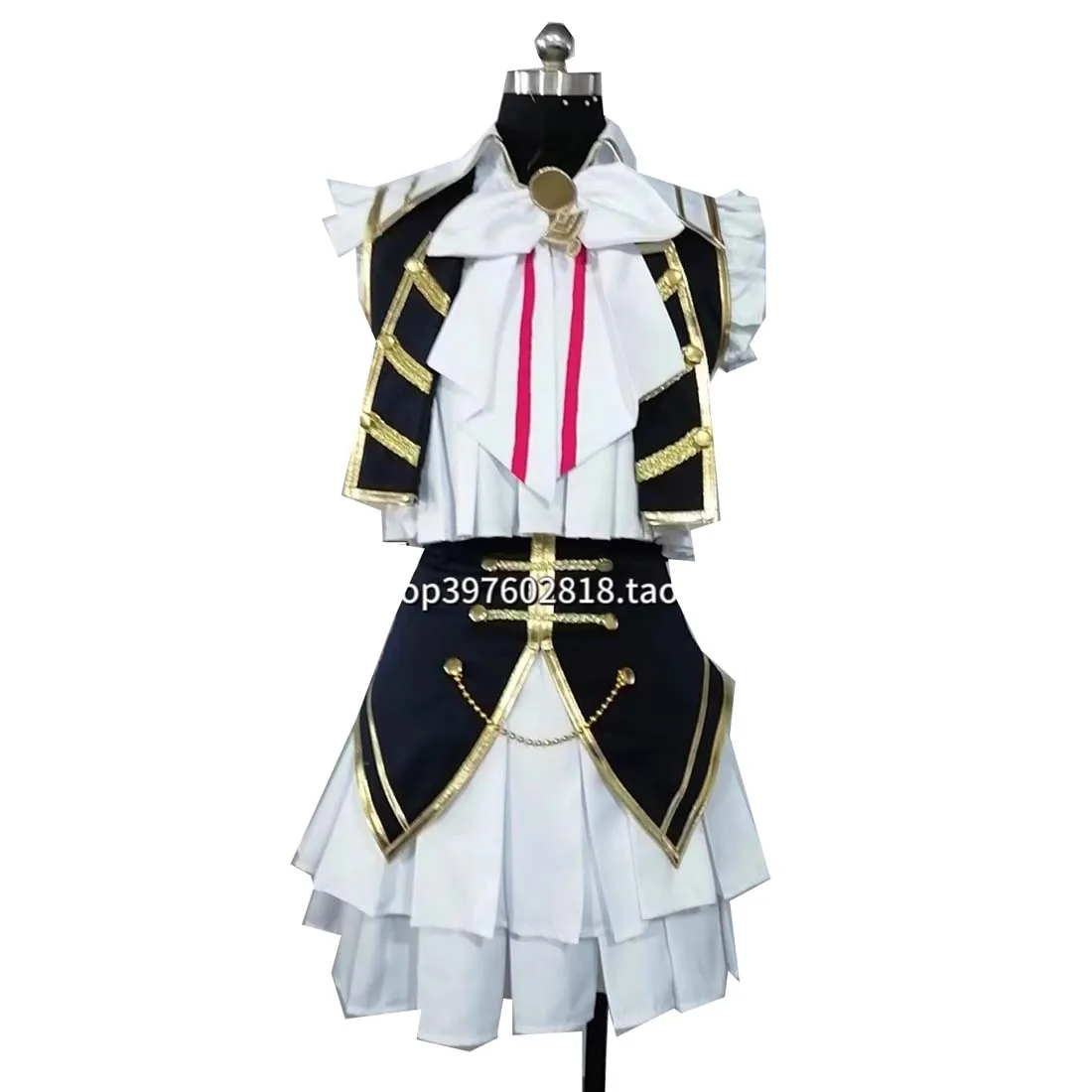 2024 Virtual YouTuber VTuber Yorumi Rena Outfits Anime Cosplay Costume