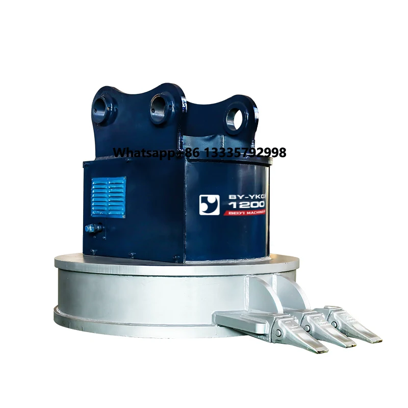 

Heavy-Duty Excavator Hydraulic Suction Cup Core Motor Component for Vacuum Lifting Attachment