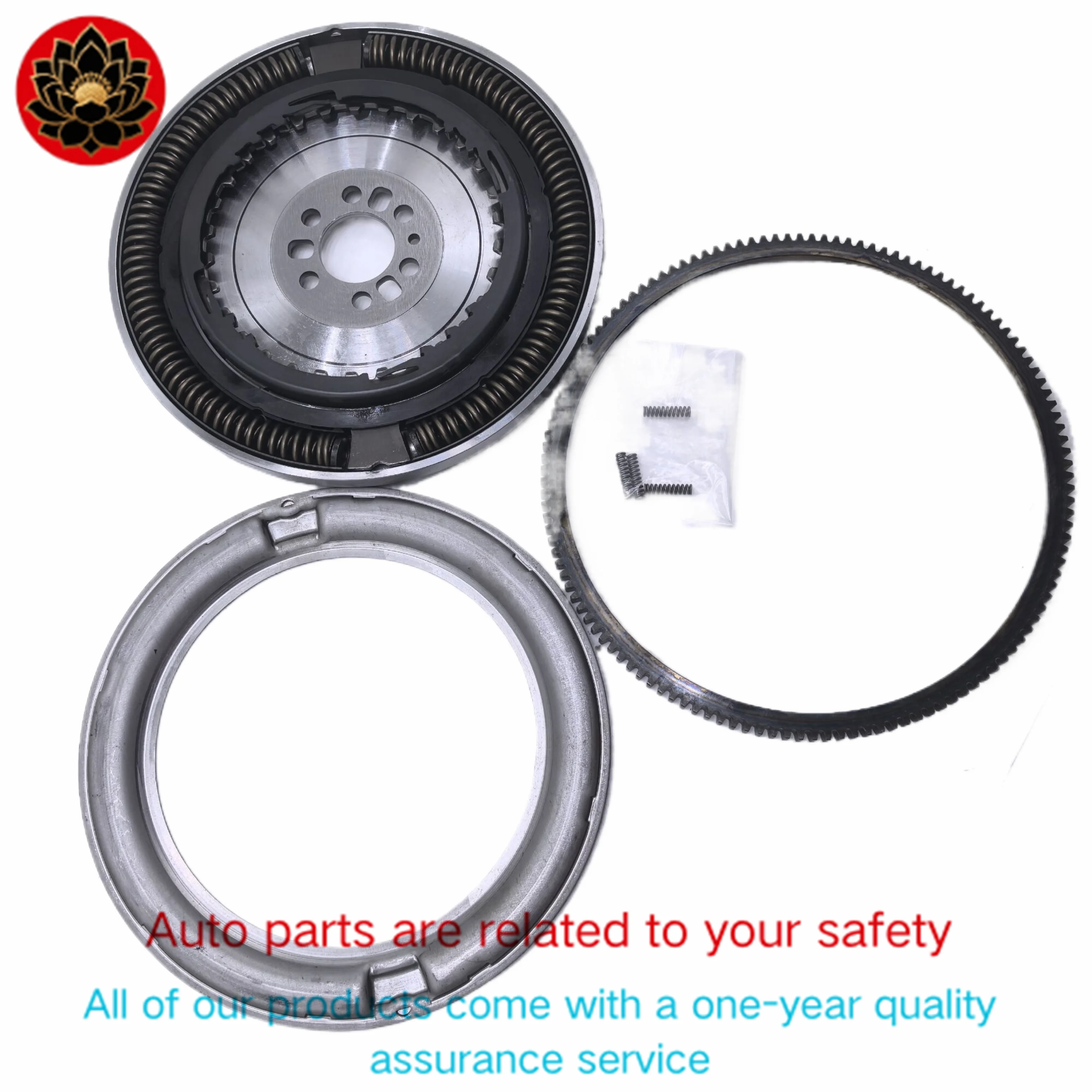 

Q200 0AM Transmission Automatic New Product DQ200 0AM Flywheel 6 Holes 129 Teeth 415051809
