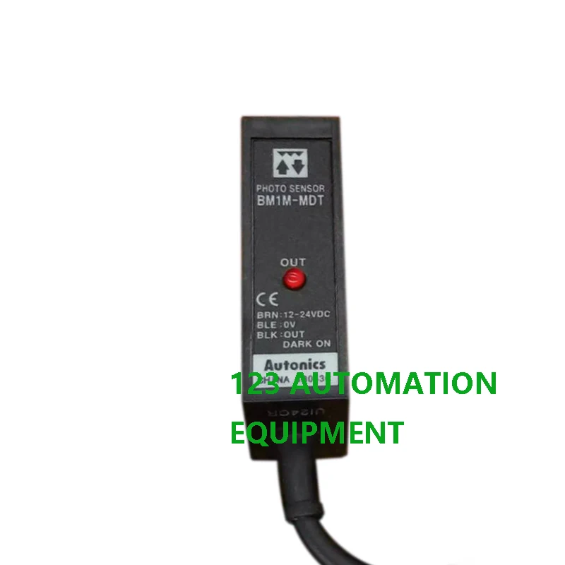 Authentic New Autonics BM1M-MDT BM200-DDT Photoelectric Sensor Switch Universal Type