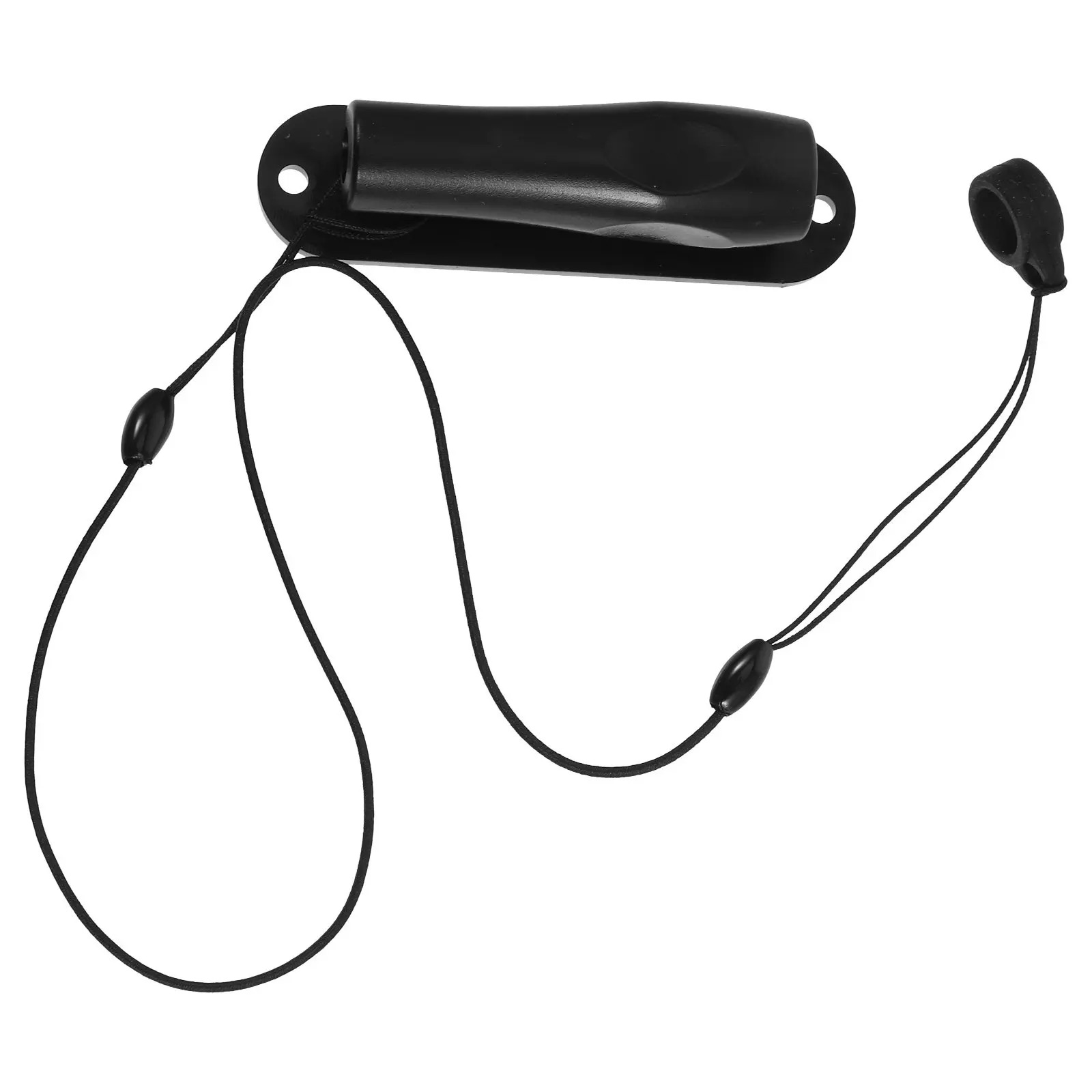 

2Pcs Retractable Pen Tether Elastic Coiled Badge Reel Holder Pen Leash Set for Students Teachers Professionals