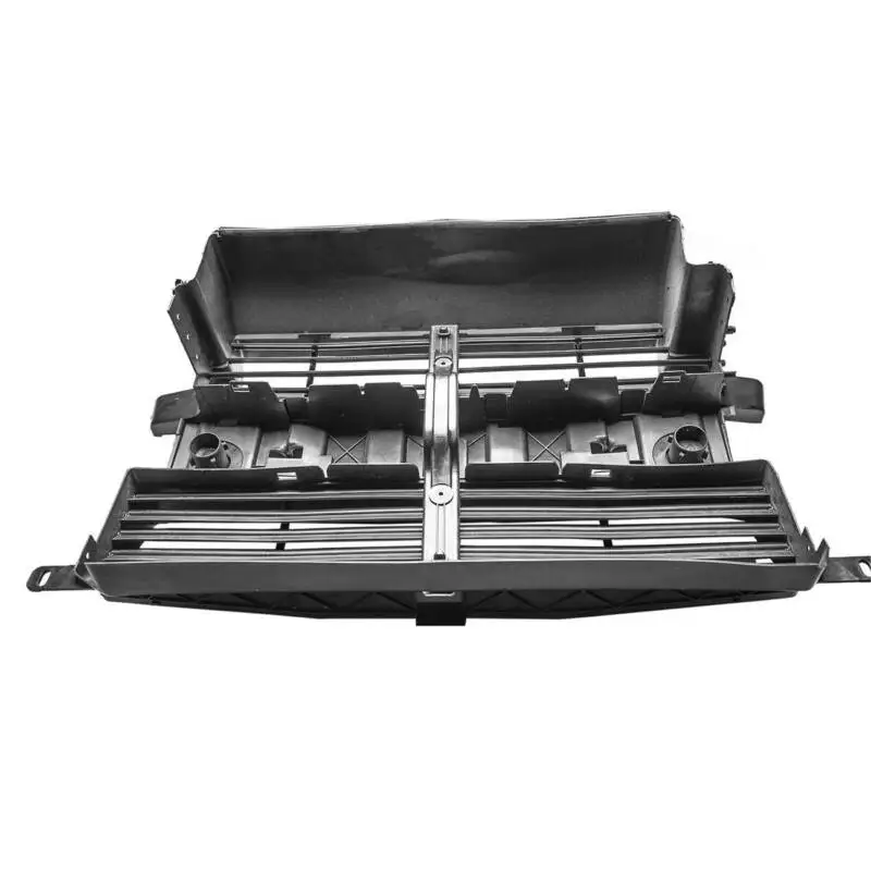 

Fits 2013 14 15 16 Ford Escape Radiator Front Active Grille Shutter W/o Actuator