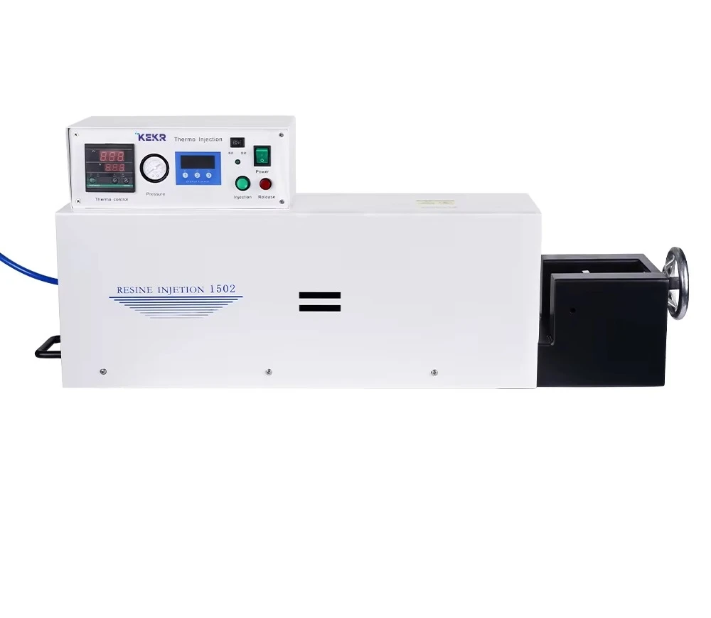 High Quality R-1502 Dental Cad/Cam System Machine Electric Auto-Injection for Flexible Denture Resin