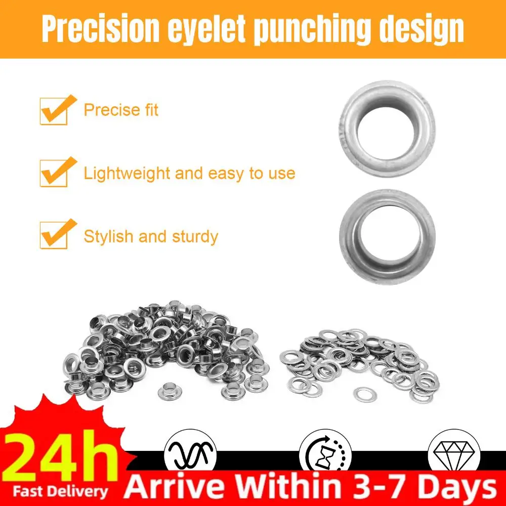 

Полуавтоматический пресс для установки люверсов на тенты с 5000 металлическими люверсами (10 мм) для тканевых штор, баннеров, плакатов.