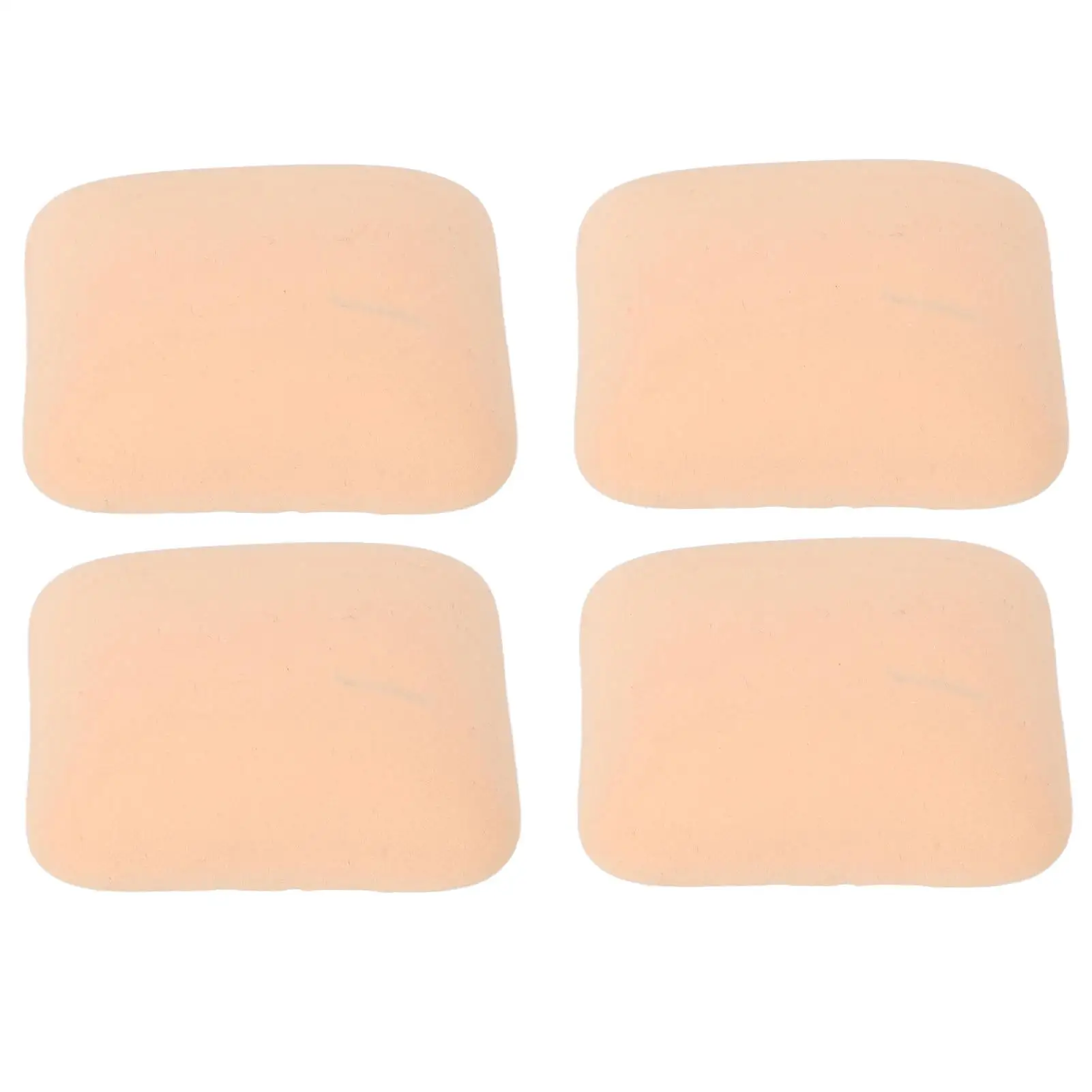 Elastic Powder Puff Sponge for salon & for home Use - Enhanced Quality