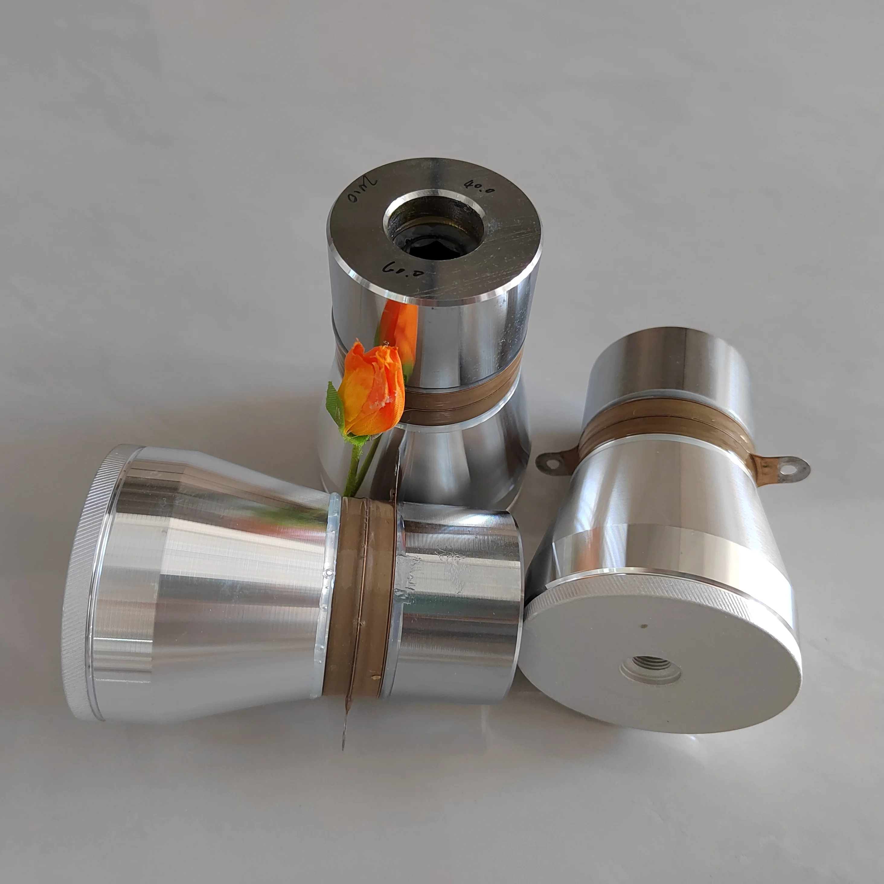 10PCS/lot 20K40K60K 120W PZT8 Multi-frequency Ultrasound Cleaner Sensor