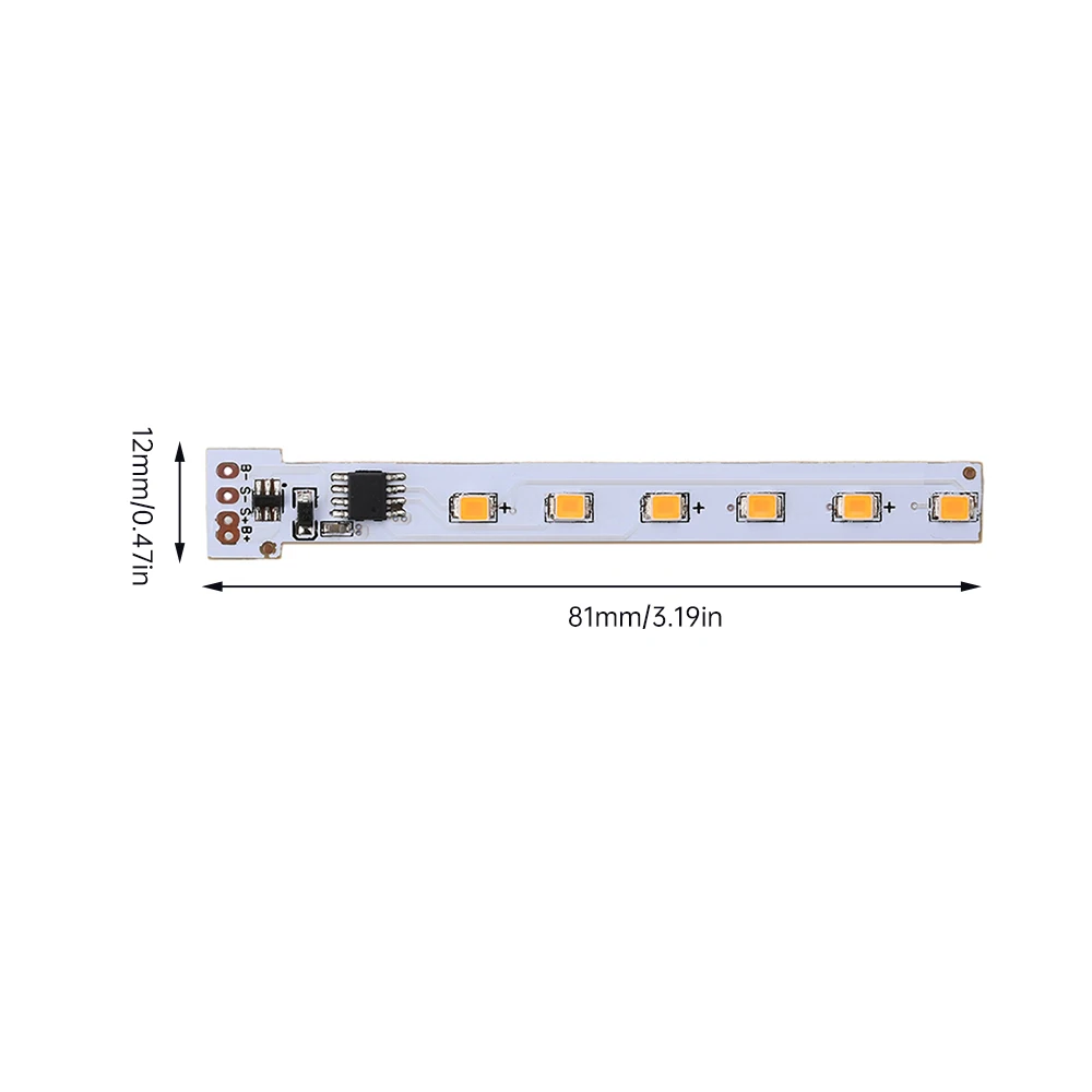 1.2V Solar 12LED Flame Light Lamp Board Solar Candle Light Circuit Board Solar Candle Lamp Control Drive Board