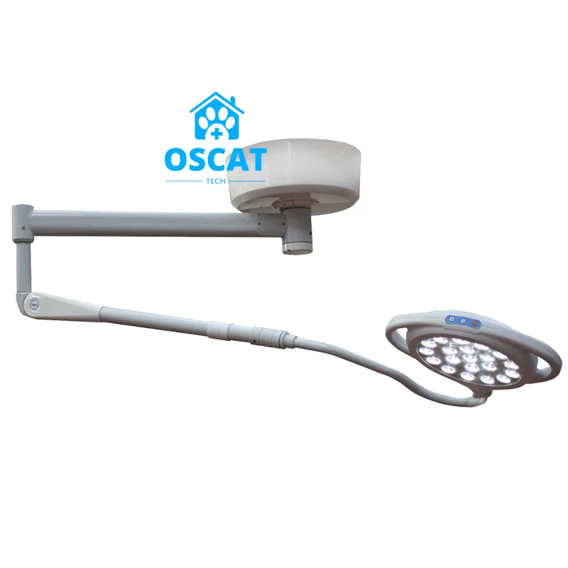 

OSCAT OSCAT EUR PET Veterinary Clinic Most Popular Led Shadowless Operating Lamp Dental Surgical Lights