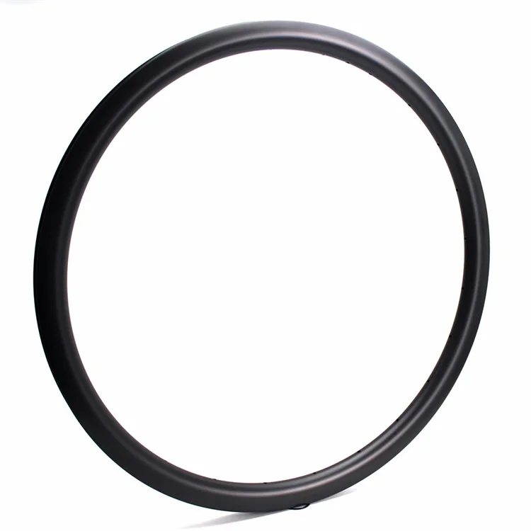 Carbon Cycling Parts 700c 38mm Road Carbon Bicycle Rim Carbon Fiber Gravel Wheel Rims