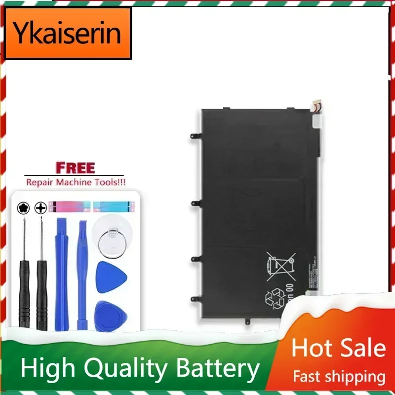 

LiS3096ERPC 6000 мАч сменный аккумулятор для SONY Tablet Z SGP311 SGP312 SGP341 портативный аккумулятор для ноутбука гарантия + трек-код