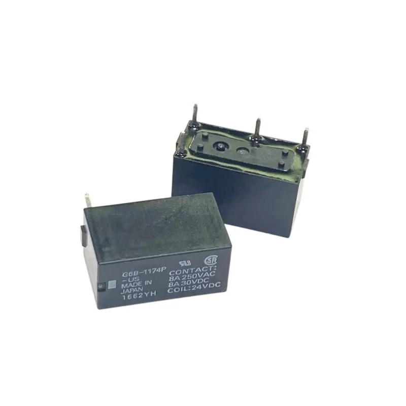 

G6B-1114P-US-24VDC 2114P 2214P-5VDC 1174P 2014P 12V RELAY