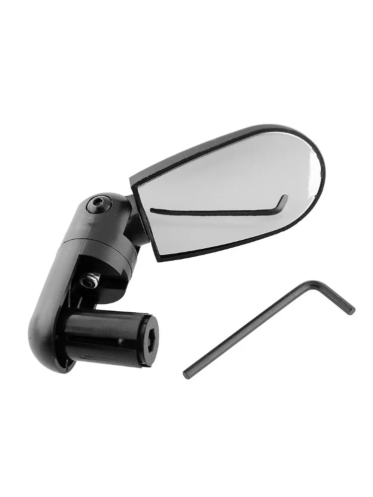 AliExpress NONE Bicycle Rear View Mirror Adjustable Wide Angle Handlebar Mirror for MTB Road Bikes