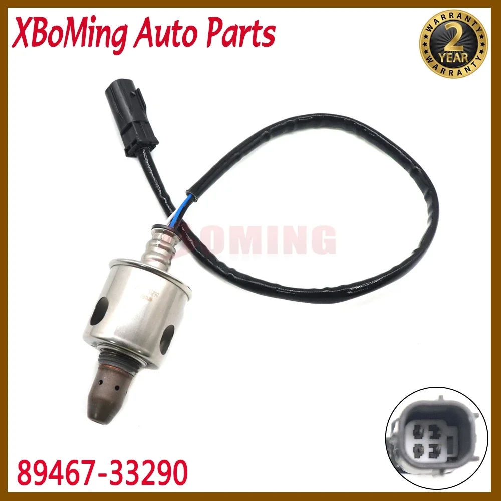 89467-33290 Car Upstream Air Fuel Ratio Oxygen O2 Lambda Sensor For Toyota Camry 2018-2019 Lexus ES300h 2019-2021 8946733290