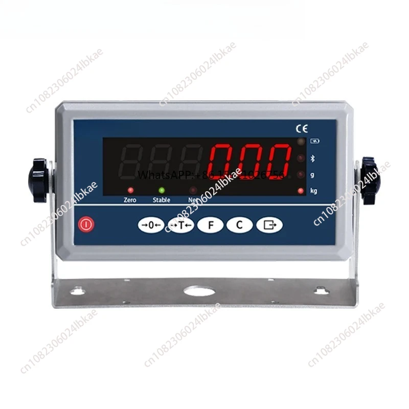 

KH-2199(A1） High Accuracy LED Display Communication Digital Weighing Indicator for Floor Scale Bench Scale