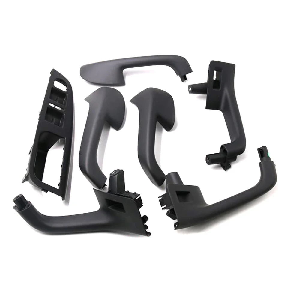 

7 PCS /Set OEM for Golf 5 Jetta MK5 Interior Door Handle