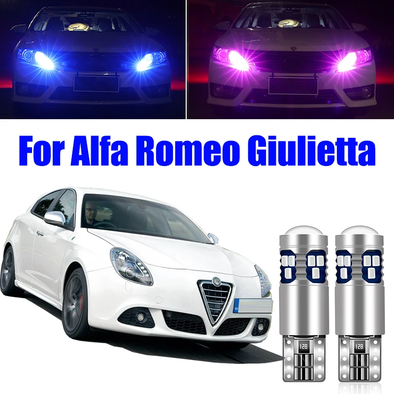 Car Position Parking Lights For Alfa Romeo Giulietta 940 2010 2011 2012 2013 2014 2015 2016 2017 2018 Clearance Lamp Accessories