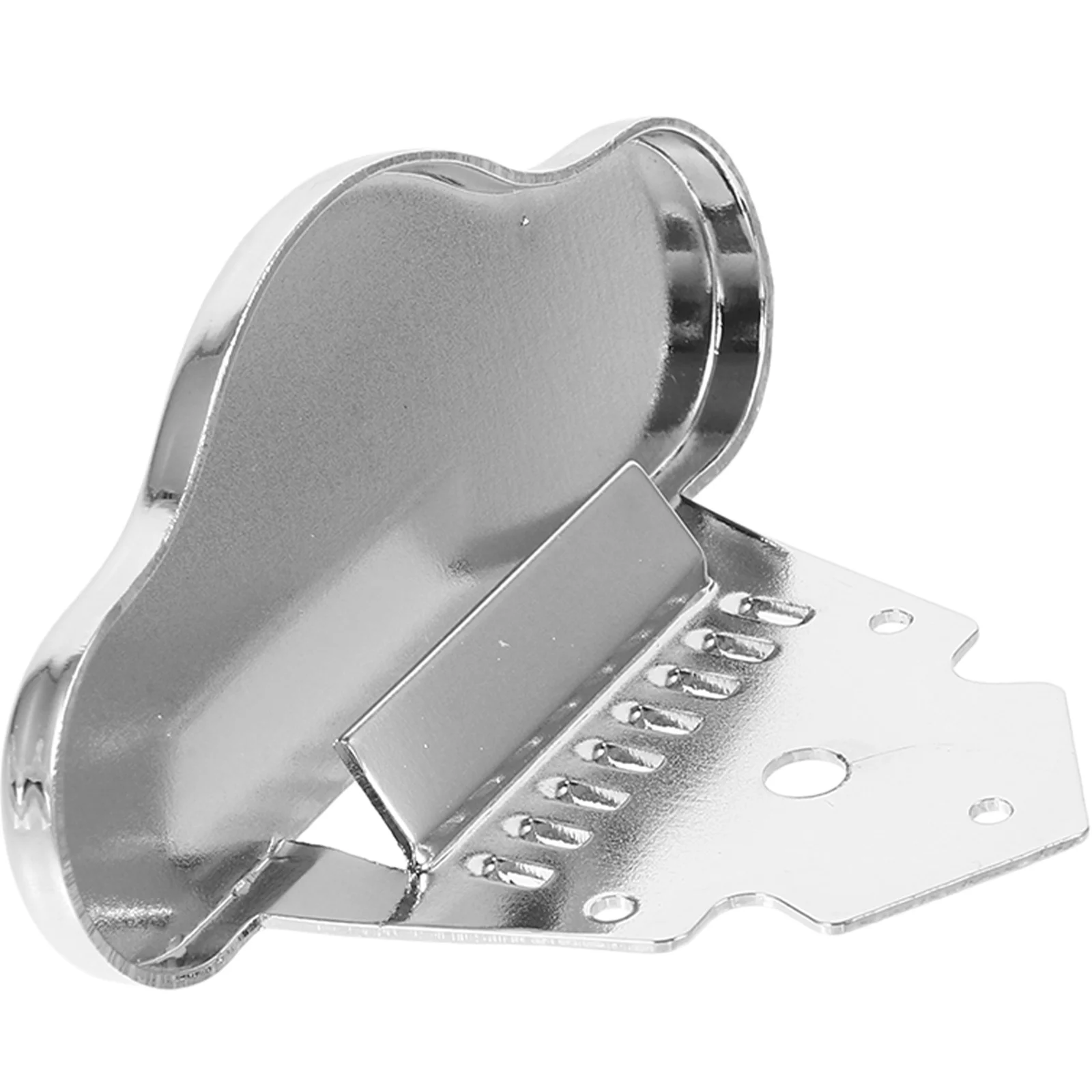 

Mandolin Tailpiece Replacement Zinc Alloy String Instrument Part Accessories For Mandolin Durable Tuning Easy Installation