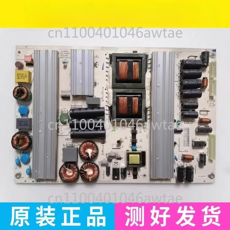 

Оригинальная плата питания TCL LE50D69 LE50D8900 K-250N1 4701-250W00-A8135D01