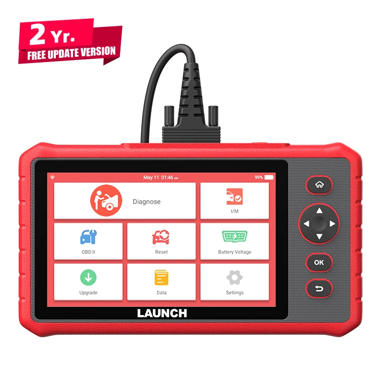 2024 launch x431 crp 909 909e crp909 crp909e crp909x obd2 escaner automotriz auto car scanner full systems diagnostic scan tool