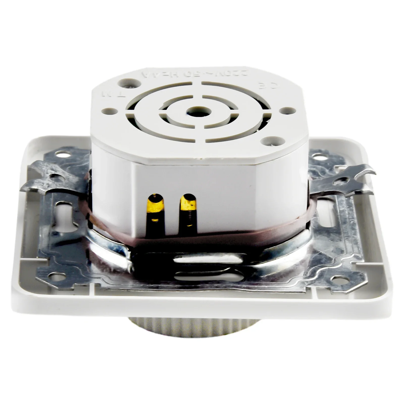 

Brand New Dimmer Switch Dimmer Switch Parts AC 200V-250V Drehdimmer Schalter For Flush-Mounted 230V 4 Bis 300W