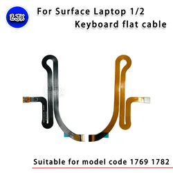 New Microsoft Surface Laptop1/2 Keyboard Flat Cable 1782 1769 Keyboard Connection Flat Cable M1012867-002