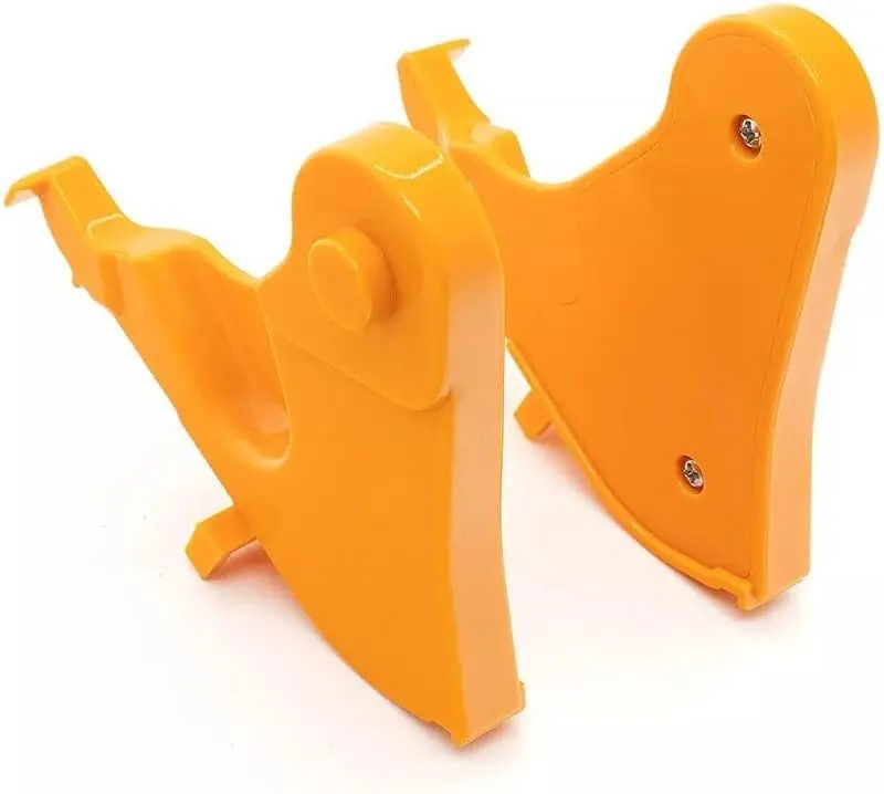 2PCS 열전사 프린터 홀더 조정 가능한 ArmRepair 키트 Zebra ZD420T ZD420C ZD620T 데스크탑 라벨 프린터