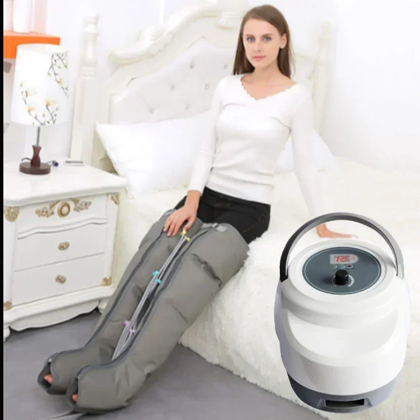 XJLAir Pressure physiotheropy knee recovery massager boots apparatus for leg Hot sales