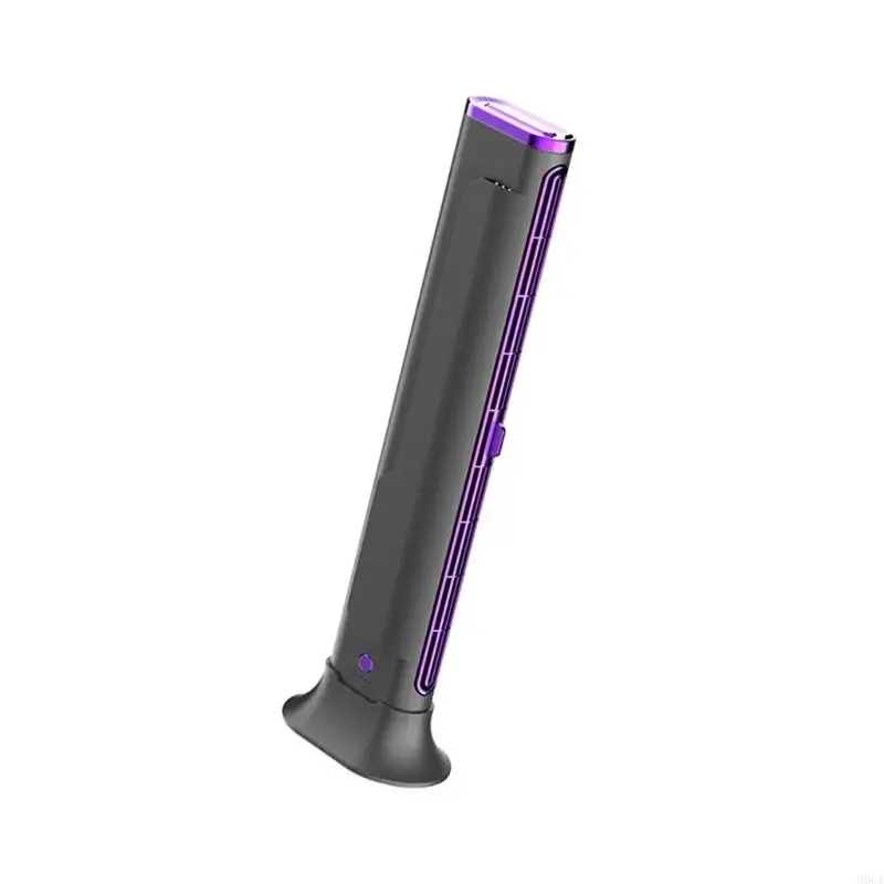 M6CB wiederaufladbarer ruhiger Schreibtischvent