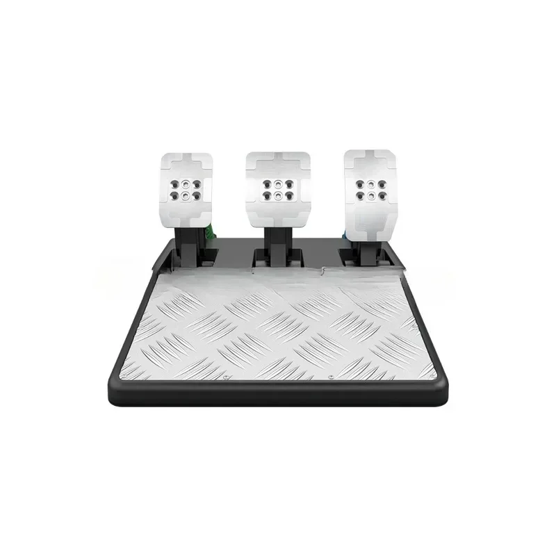 PXN-V10 Force Feedback Rennspiel Zielrad 900 Grad kompatibel mit PC/One/PS4