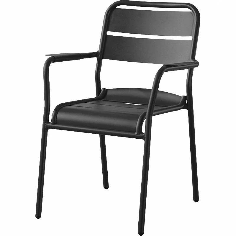 

Garden villa sun room dining chair waterproof sunscreen outdoor yard leisure table and chair combination