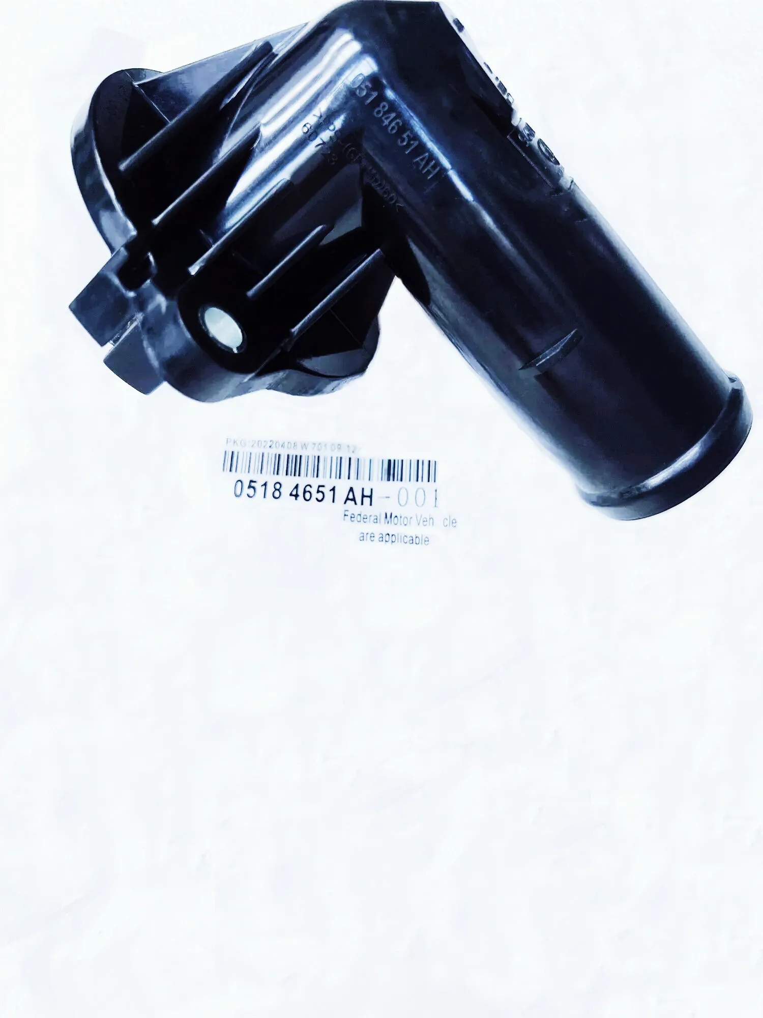 

Thermostat Assembly With Shell And Washer,5184651AH, 05184651AF,For:3.0L,3.6L,Grand Cherokee,WK, WranglerJK,J3,Durango,2011-2019