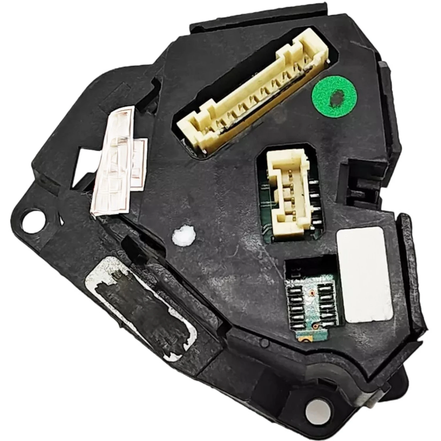 Picture 6: Right Steering Scroll Wheel Voice Control Switch For Tesla Model S X 2016-2020 1013242-00-F J Replacement Button