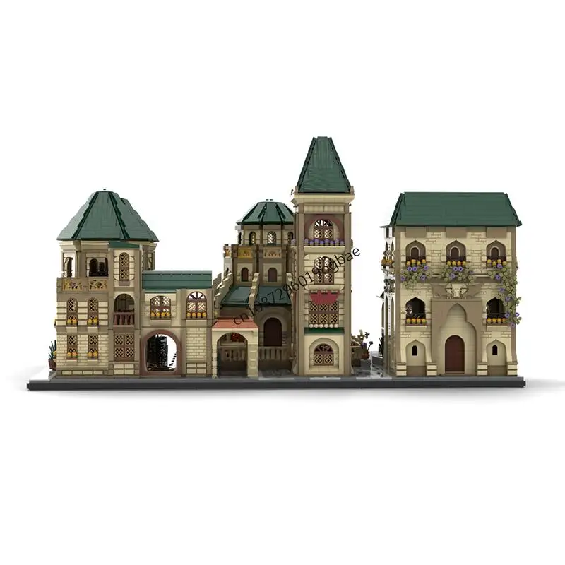 Novo quente 13991 pçs famoso estrela batalha filme moc coisa pacote modelo personalizado quebra-cabeças diy ideias criativas crianças brinquedos presentes de aniversário