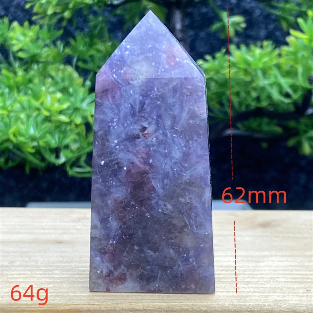 Kirin Stone Tourmaline And Mica Flakes Symbiotic Mineral Specimen Naur Quartz Crystal Healing Meditation Chakra Aura Ornaments