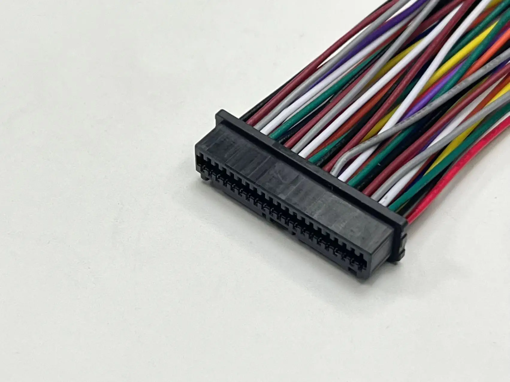 5054324201 Wire harness, MOLEX Micro Lock 1.25mm Pitch  Cable,505432-4201, 42P, Off The Shelf, Quick Delivery
