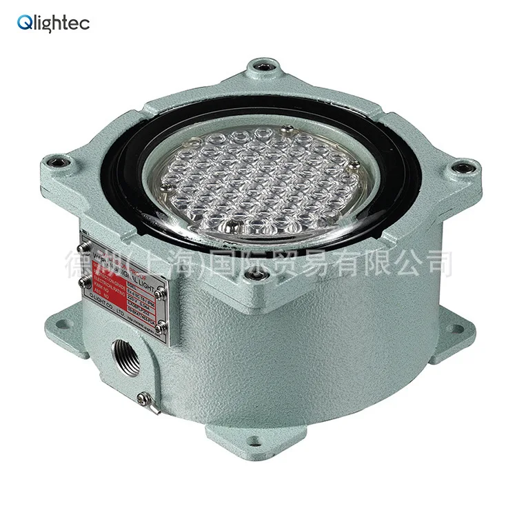 Explosion-proof LED Lighting_ Explosion Proof LED Warning Guide Light_ SSEL