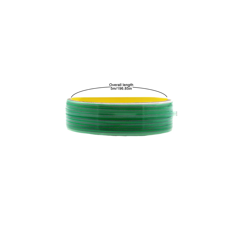 Fahrzeug Farbwechselfolie Knifeless Finish Line Tape Kit Vinyl Wrap Tools für Autoaufkleber Design Schneidelinie Grafikfolie Werkzeug