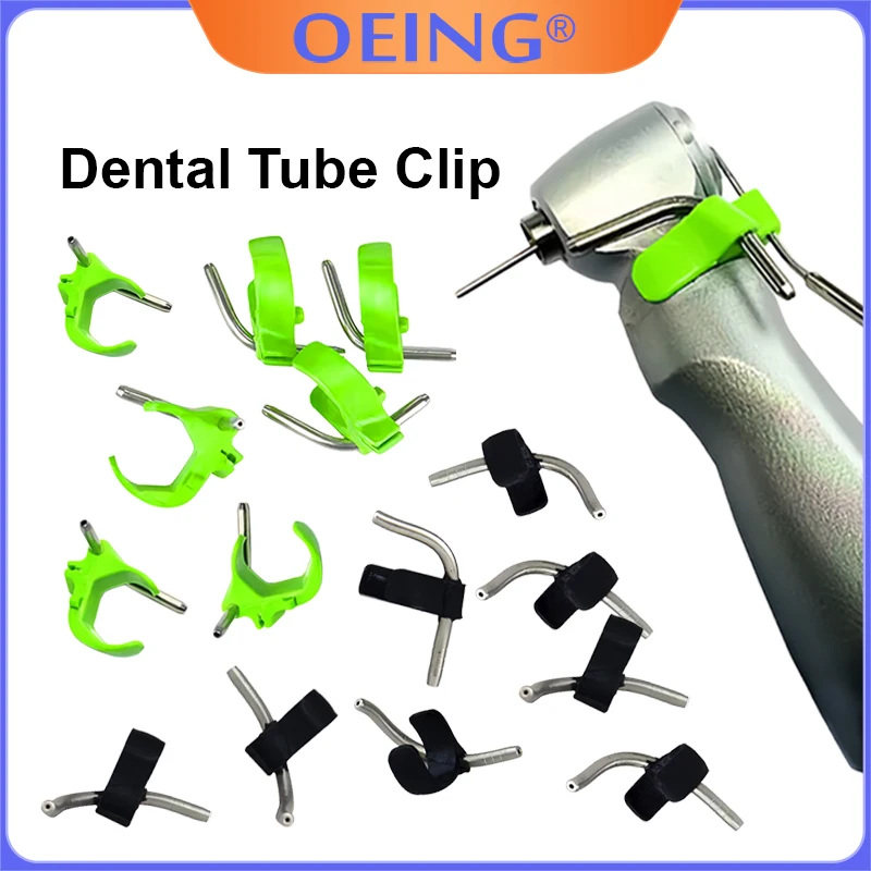 

1Pcs Dental Materials: Reducer Handpiece, Implant 20:1 Bender, Water Guide Clip, Drainage Tube, Water Spray Clip