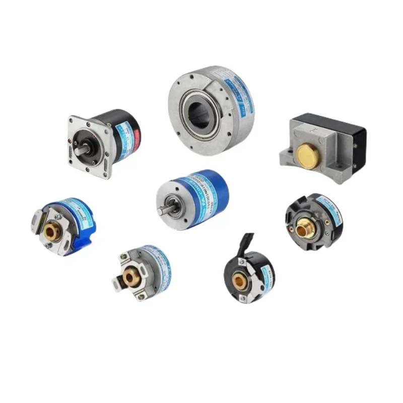 Новый энкодер