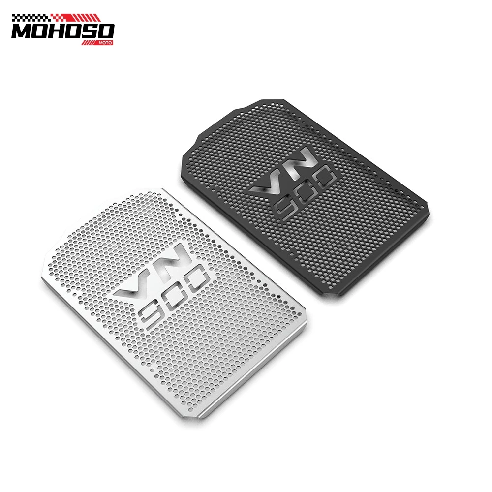 

FOR KAWASAKI VN900 VULCAN 900 Custom CLASSIC/LT 2006-2020 2021 2022 2023 2024 Motorcycle Accessories Radiator Grille Guard Cover