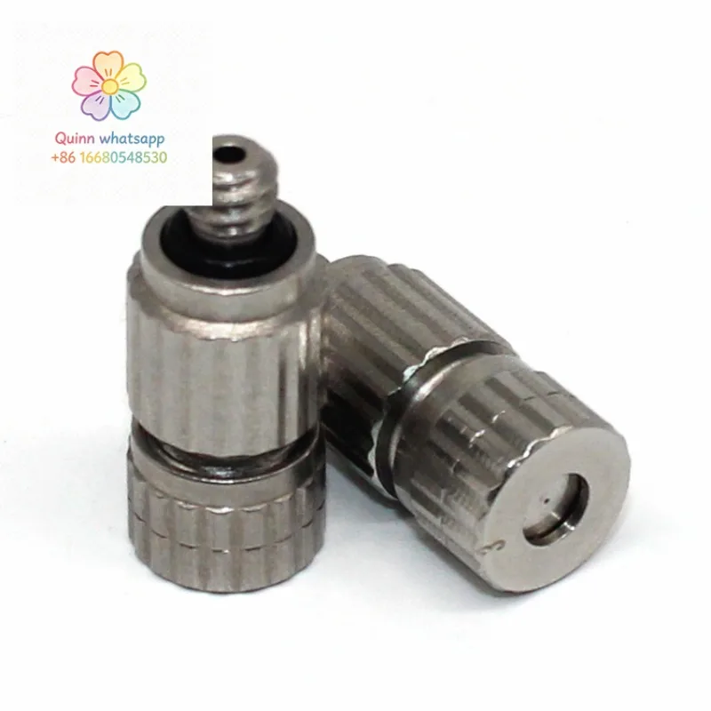 5qHigh Pressure SS Nozzle in Cleaning Equipment Parts Mist Spray Nozzle
