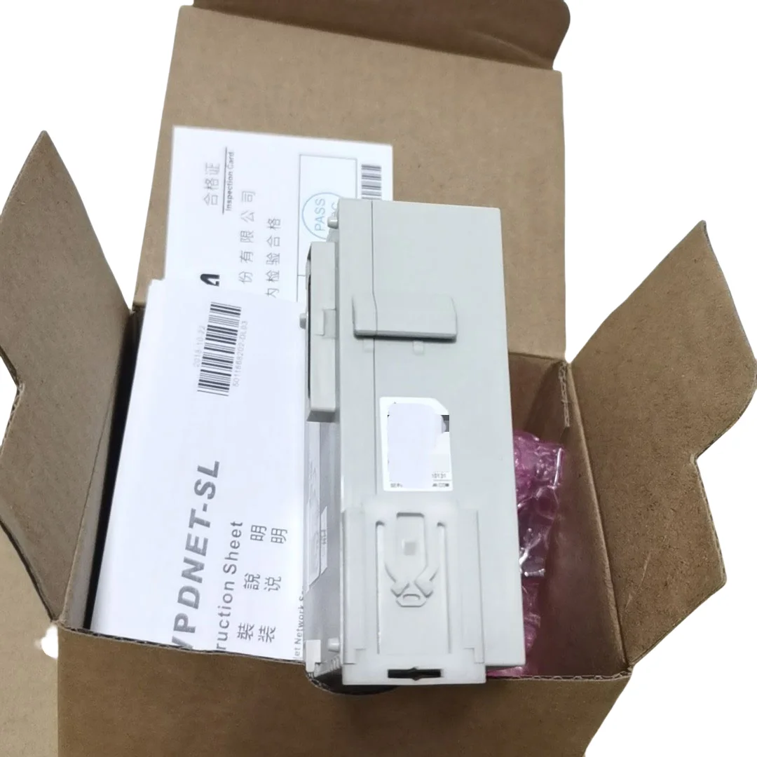 Obrázek 4: Originální nový DVPEN01-SL modul plc modul fordelta